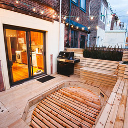 Urban Cedar Hot Tub - Products