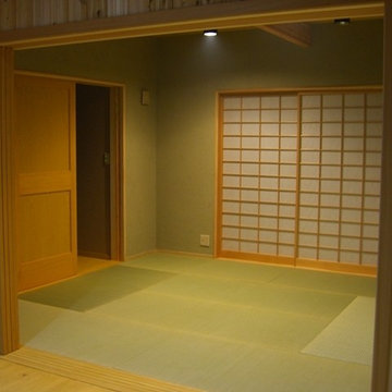 Lindal bedroom リンダル寝室