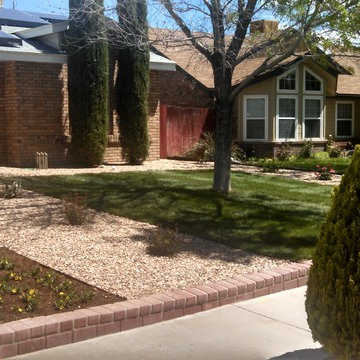 Landscape Design & Outdoor Living