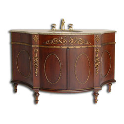 Woodwork-Furniture - Buffets And Sideboards
