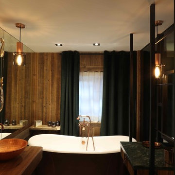 Chalet en Savoie