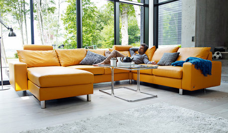 Comment nettoyer un canapé en cuir et l'entretenir ?