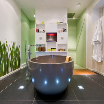 DRESSING ET BAIN