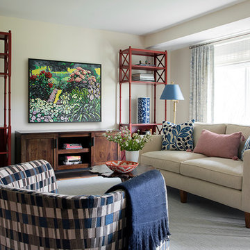 Needham Living Room