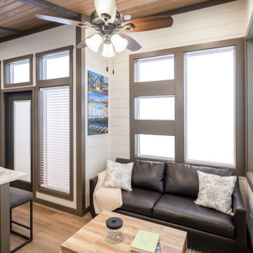 Tiny Home - Clayton Park Models - The Skyway