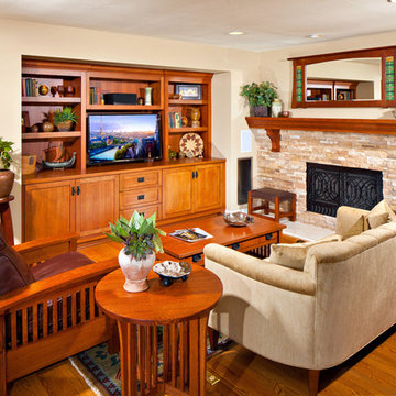 Craftsman Remodel