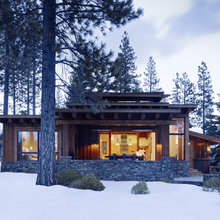 Winter Architecture