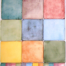 A Beach House - Tile