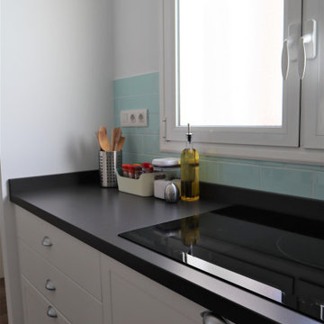 Cocina en Alcaravaneras