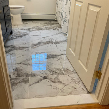 Bathroom Renovation