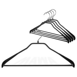 Contemporary Clothes Hangers by Reston Lloyd