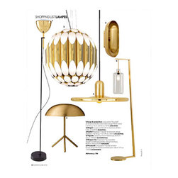 ELLE DECORATION FRANCE 2016 - Lighting