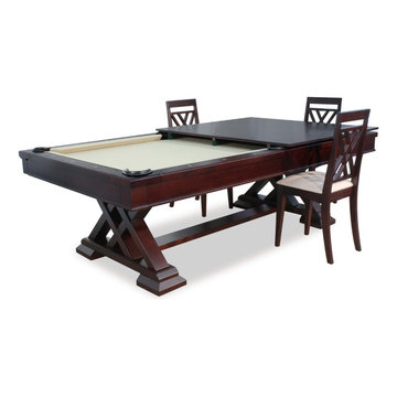 Pool Table Billiards Room