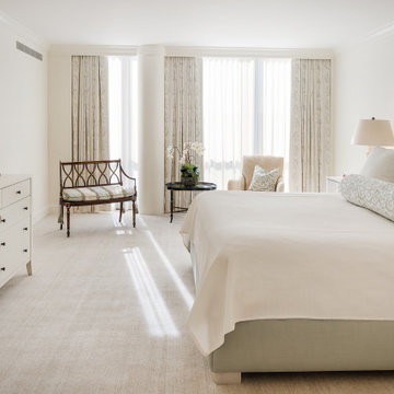 Transitional Bedroom
