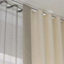 curtains