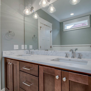 New Construction - Cleveland Park Bungalow