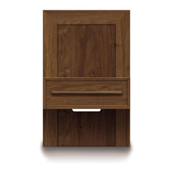Moduluxe Attached Nightstand with Drawer-29" Series - Nightstands And Bedside Tables