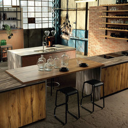 Factory - Kitchen Cabinetry
