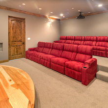 Theatre seating