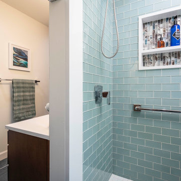 Serene Master Suite Renovation