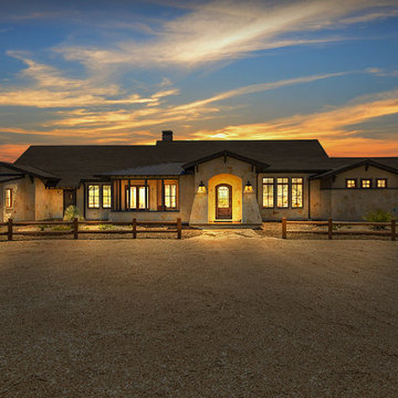Rough Creek Ranch House