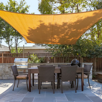 Menlo Park Custom Home