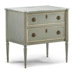 Etienne Nightstand - Nightstands And Bedside Tables
