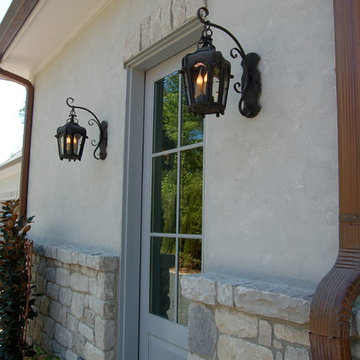 Small Capri Wall Lantern