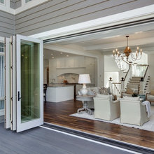 Vail accordion door