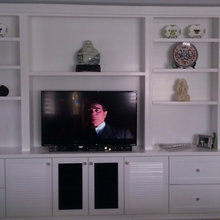 Entertainment Center