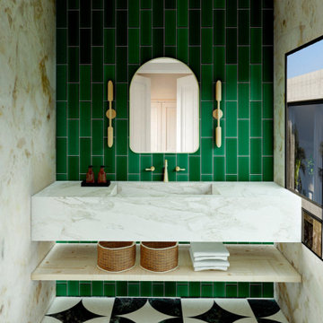 Bibi Arched Mirror
