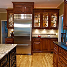 Mediterranean kitchen