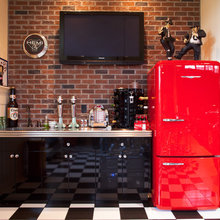 Basement Wet Bar
