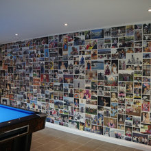 photo wall