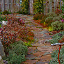Walking pathway