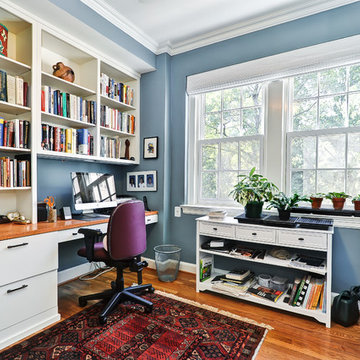 Snowden Major Condo Renovation