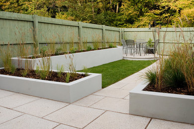 Small Garden Design and Landscaping in Congleton