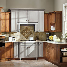 Cabinets - Recessed Panel