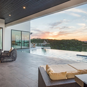 Serene Hills Las Colinas - Seven Custom Homes