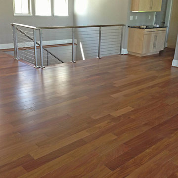 Brazilian Teak - Cumaru