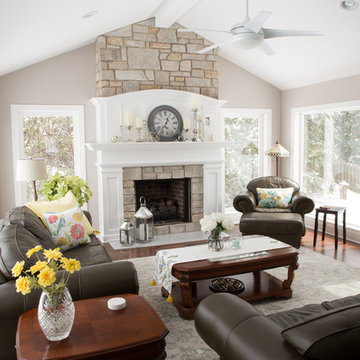 Lake Zurich Ranch Renovation