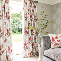 Colecci&oacute;n WATERPERRY de Sanderson - Drapery Fabric
