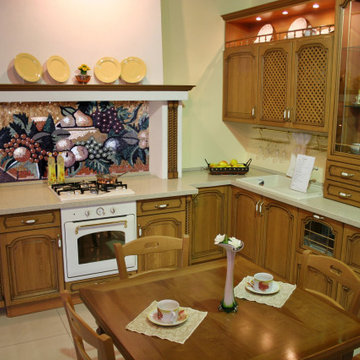 Kitchen Mosaic Designs