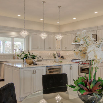 Kitchen Waterfront