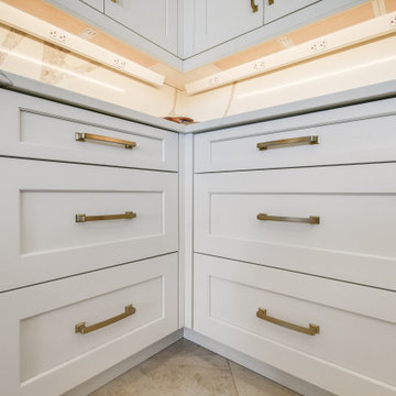 Frenchman's R Transitional Kitchen