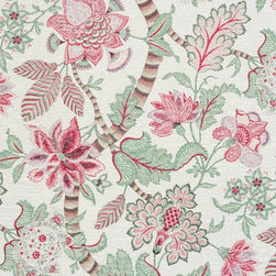 Floral Prints - Upholstery Fabric