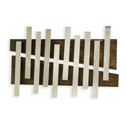 Staggered Wall Art - Home Decor