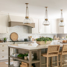 Kitchen hood