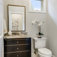 Powder room