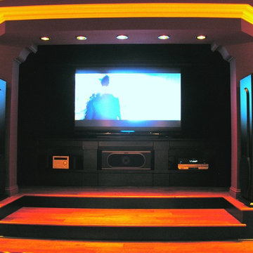 Home Theater, recording studio
